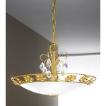 Подвесной светильник Kolarz ELDORADO 0318.35.3.SsT, фото 1