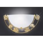 Настенный светильник Kolarz ELDORADO 0318.61.3.SsT, фото 1