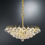 Подвесной светильник Kolarz FLAVIA 0319.36S.3.KpT, фото 1