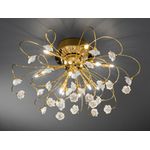 Потолочный светильник Kolarz TWISTER ROSE 1307.112.3.R1W, фото 1