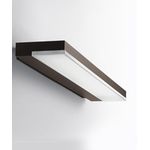 Настенный светильник Artemide Architectural Chocolate Wall LED, фото 1