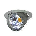 Встраиваемый светодиодный светильник downlight Lival VIP DL LED, фото 1