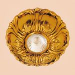 Встраиваемый в потолок светильник Martinez Y Orts Martinez Y Orts 3840/1X D-4, фото 1