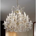 Люстра Kolarz VALERIE 960.812+12+6, фото 1