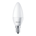 Светодиодная лампа Philips CorePro LEDcandle ND 4-25W E14 827 B35 FR, фото 1