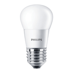 Светодиодная лампа Philips CorePro lustre ND 4-25W E27 827 P45 FR, фото 1