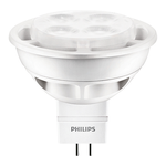 Светодиодная лампа Philips Essential LED 5.5-50W 2700K MR16 24D, фото 1