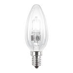 Галогенная лампа Philips Halogen Classic Candle B35, фото 1