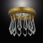 Встраиваемый в потолок светильник Martinez Y Orts Martinez Y Orts 3872/1XC D-10, фото 1