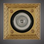 Встраиваемый в потолок светильник Martinez Y Orts Martinez Y Orts 399860/50X D-4, фото 1