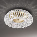 Потолочный светильник Kolarz CARLA 0256.13L.3.SsT, фото 1