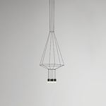 Подвесной светильник Vibia Wireflow 0307, фото 1