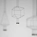 Подвесной светильник Vibia Wireflow 0312, фото 1