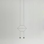 Подвесной светильник Vibia Wireflow 0320, фото 1