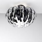 Подвесной светильник Kolarz PALMA 0322.34.5.Bk, фото 1