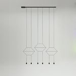Подвесной светильник Vibia Wireflow 0325, фото 1