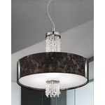 Подвесной светильник Kolarz EMOZIONE 0345.36.5.S1.Bk, фото 1