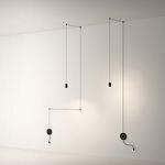Подвесной светильник Vibia Wireflow 0348, фото 1