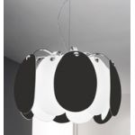 Подвесной светильник Kolarz MARGHERITA 0309.33.5.WBk, фото 1