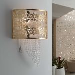 Настенный светильник Masca Cashmere 1868/A4C, фото 1