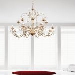 Люстра Masca Mozart 1874/16, фото 1