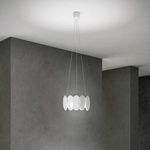 Подвесной светильник Milan Iluminacion OBOLO 6492, фото 1