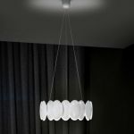 Подвесной светильник Milan Iluminacion OBOLO 6493, фото 1