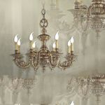 Подвесной светильник Creval Fundidas 717B, фото 1