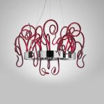 Подвесной светильник Gallery Leucos ASPID S95, фото 1