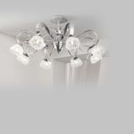 Потолочный светильник Masca Artica 1864/8PL, фото 1