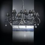 Люстра Masca Chic 1831/12, фото 1