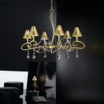 Люстра Masca Chic 1831/6, фото 1