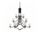 Люстра Savoy House Colton 12 Light Chandelier, фото 1