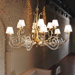 Люстра Masca Corinto 1841/12, фото 1