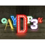 Delightfull GRAPHIC LAMP COLLECTION, фото 1