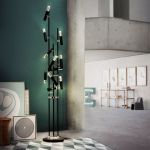 Напольный светильник Delightfull IKE Floor, фото 1