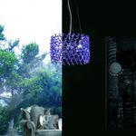 Подвесной светильник Renzo Del Ventisette Contemporary L Shine D/2, фото 1