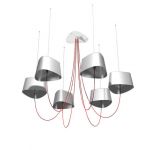 Люстра DesignHeure Nuage Lu6mn, фото 1