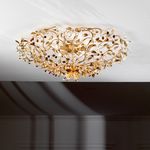 Потолочный светильник Masca Mughetto 2835/5PL, фото 1