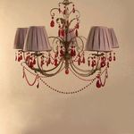 Люстра Jago I Classici PGU 016/R, фото 1