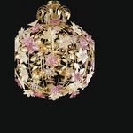 Потолочный светильник Renzo Del Ventisette Classic Pl 14382/8, фото 1