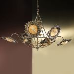 Подвесной светильник Loriginale SUNFLOWER 6/L, фото 1