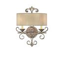 Savoy House Savonia 2 Light Sconce, фото 1