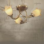 Потолочный светильник Creval Sophia 713H, фото 1