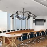 Подвесной светильник Bover CORNELIA 03, фото 1