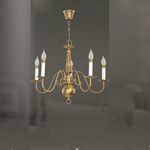 Люстра Riperlamp Holandesas 248 A BJ, фото 1