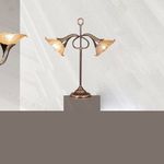 Настольная лампа Riperlamp Orquidea 262 S AY, фото 1