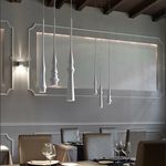 Подвесной светильник Bover SLEND SET 3 ROUND, фото 1