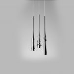 Подвесной светильник Bover SLEND SET 3 LINEAR, фото 1