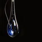 Настенный светильник Andromeda DROP 114/WS, фото 1